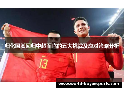 归化国脚回归中超面临的五大挑战及应对策略分析